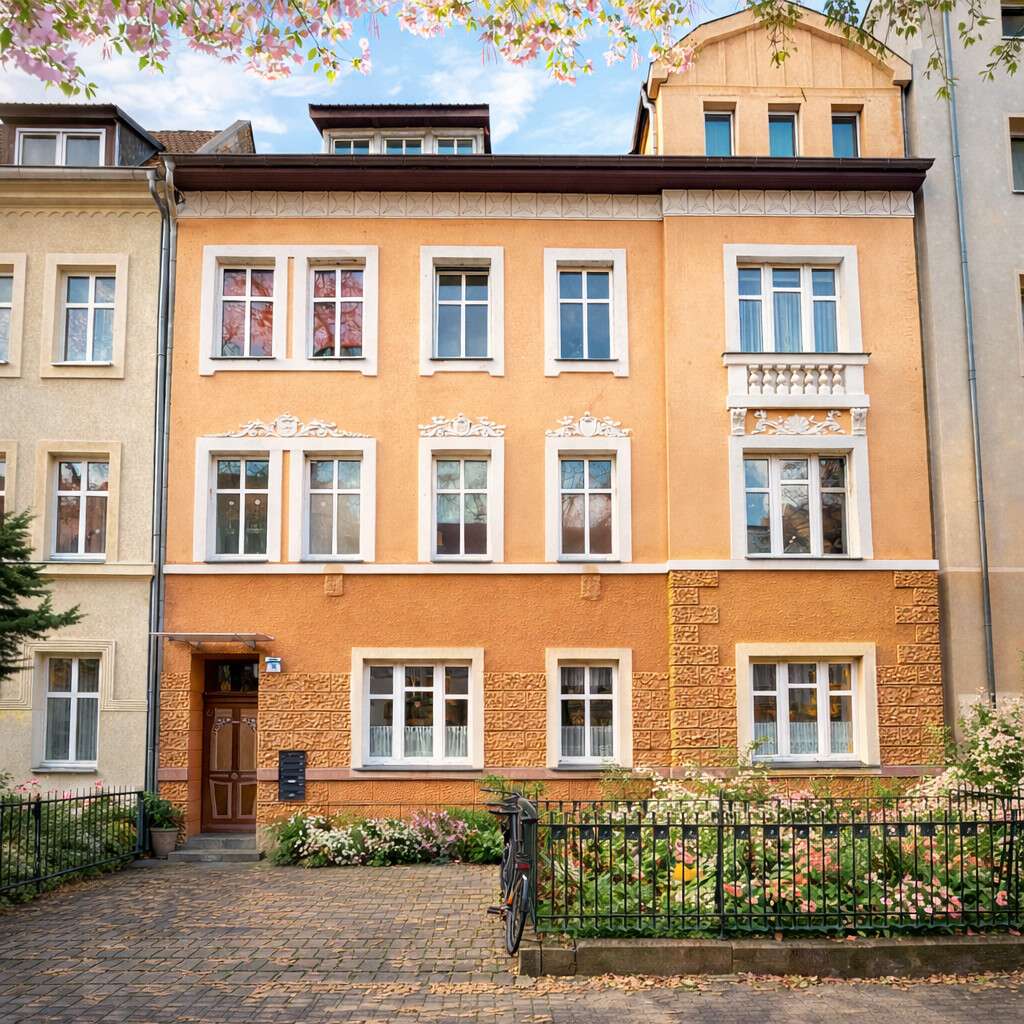 Thumbnail-Wohnung zum Mieten in Rathenow 435,00 € 48.4 m²