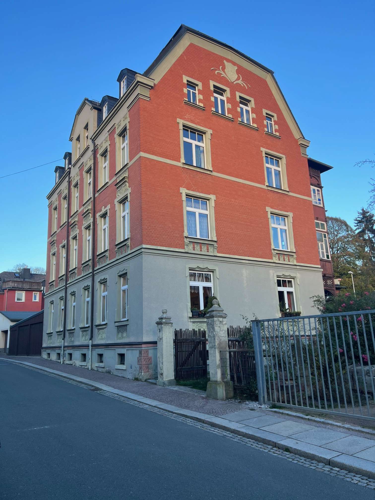 Thumbnail-Wohnung zum Mieten in Lößnitz 300,00 € 52 m²
