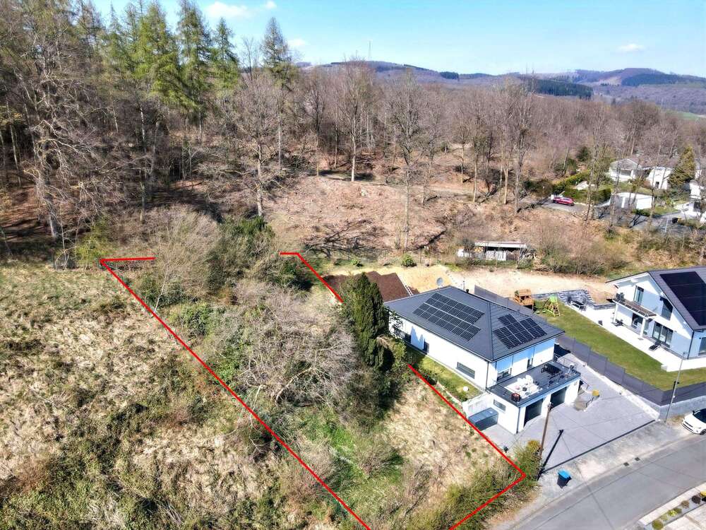 Thumbnail-Grundstück zu verkaufen in Kreuztal 105.000,00 € 646 m²