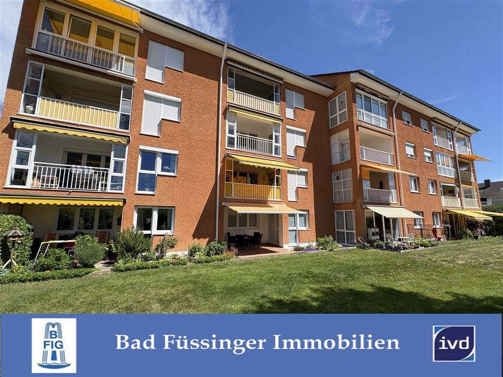 Thumbnail-Wohnung zum Mieten in Bad Füssing 720,00 € 78.27 m²