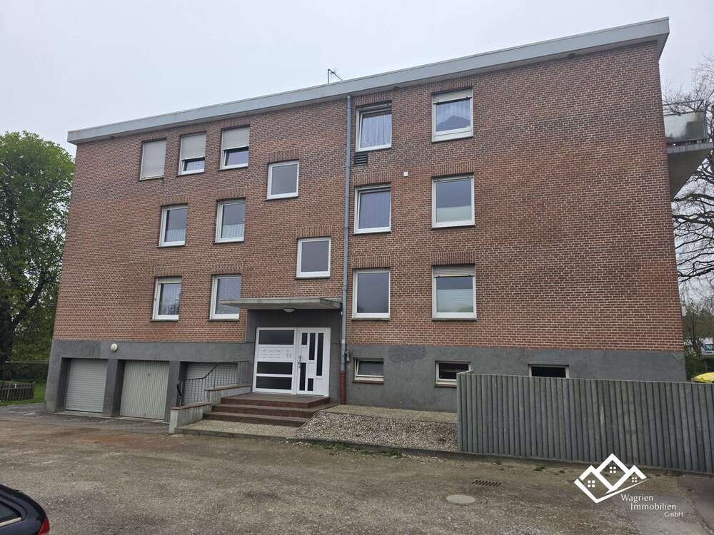 Thumbnail-Wohnung zum Kaufen in Oldenburg in Holstein 170.000,00 € 94 m²