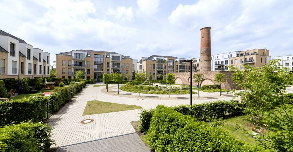 Thumbnail-Wohnung zum Mieten in Düsseldorf 1.480,00 € 90 m²