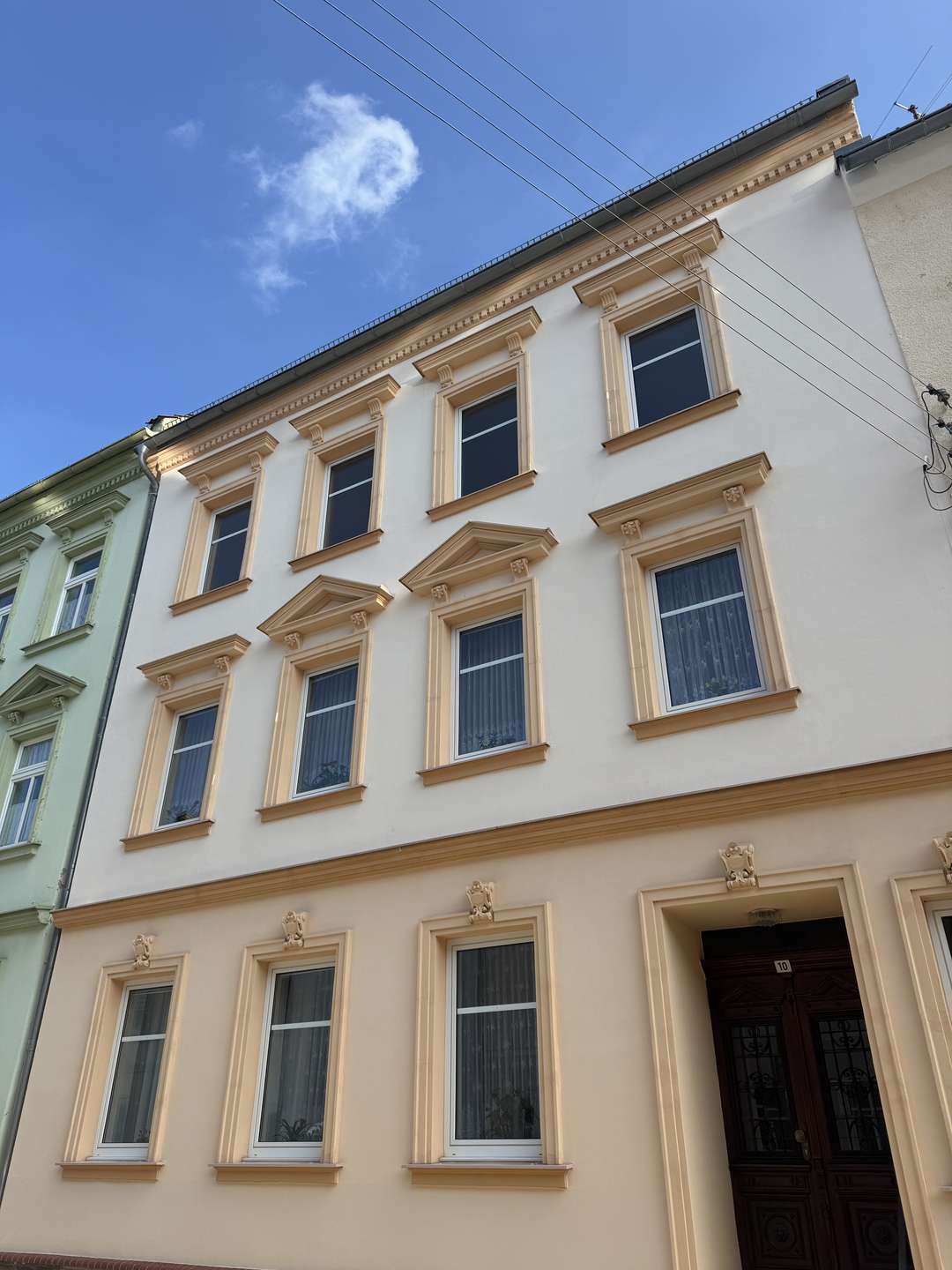 Thumbnail-Wohnung zum Mieten in Glauchau 380,00 € 55 m²