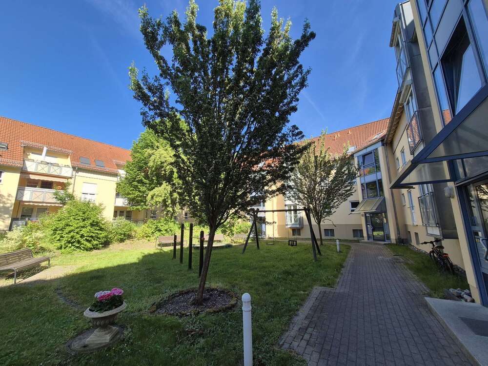 Thumbnail-Wohnung zum Mieten in Dresden 578,05 € 59 m²