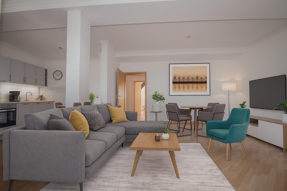 Thumbnail-Wohnung zum Mieten in Görlitz 635,00 € 88.66 m²