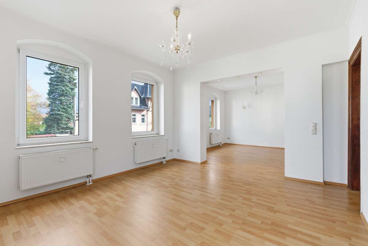 Thumbnail-Wohnung zum Mieten in Dresden 1.100,00 € 110 m²