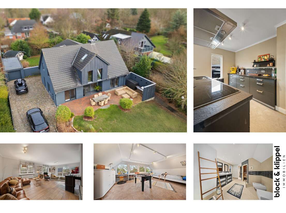 Thumbnail-Haus zum Kaufen in Husum 950.000,00 € 260 m²