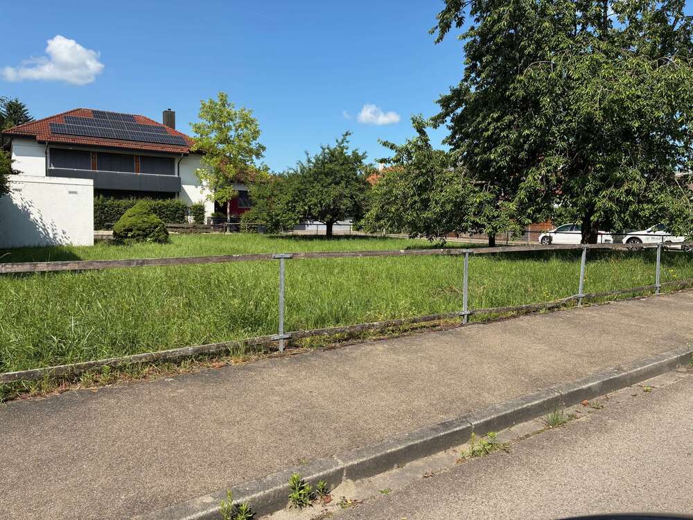 Thumbnail-Grundstück zu verkaufen in Senden 295.000,00 € 582 m²