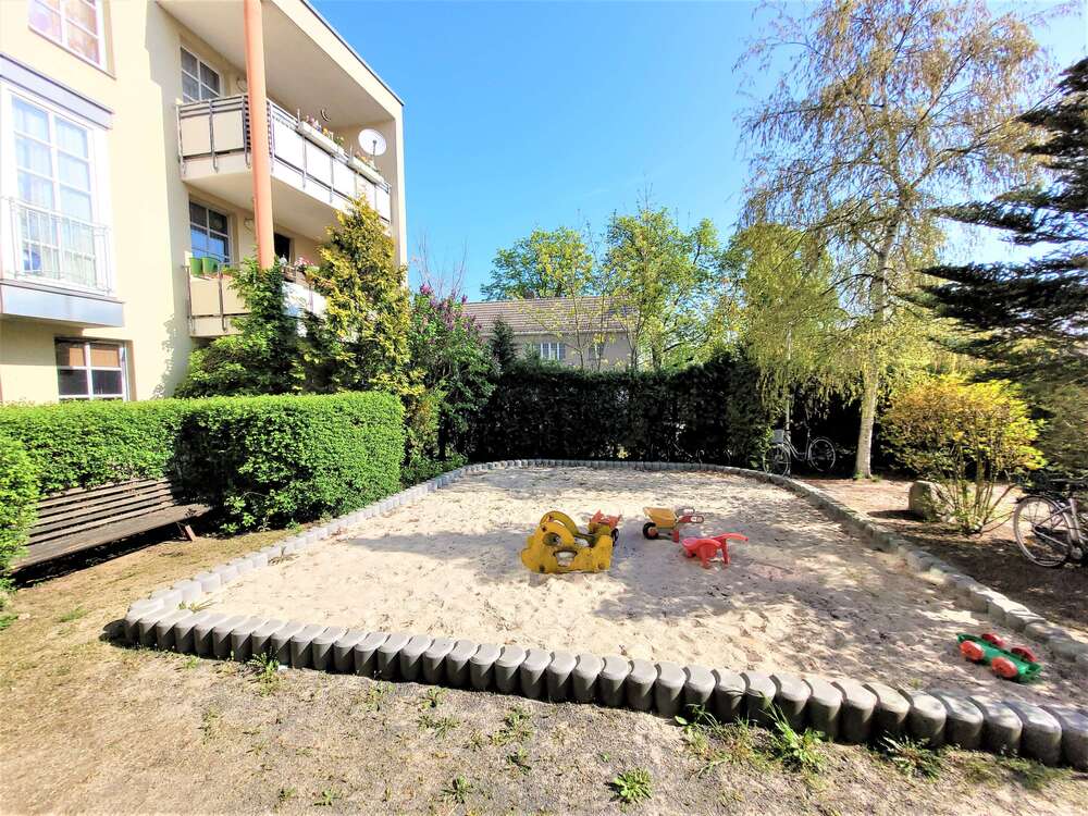 Thumbnail-Wohnung zum Mieten in Luckenwalde 457,00 € 70.47 m²