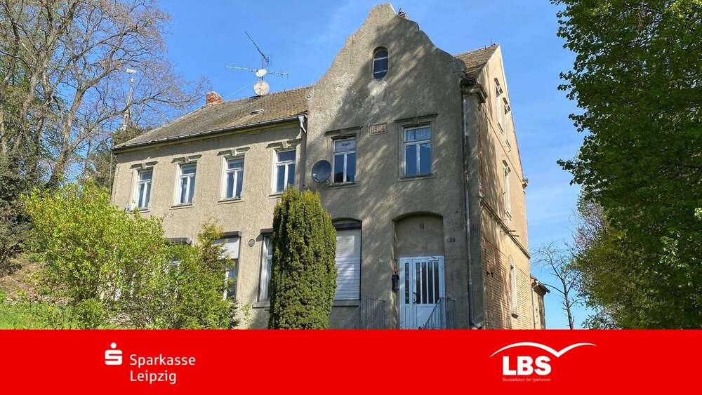 Thumbnail-Haus zum Kaufen in Naundorf 95.000,00 € 282.12 m²