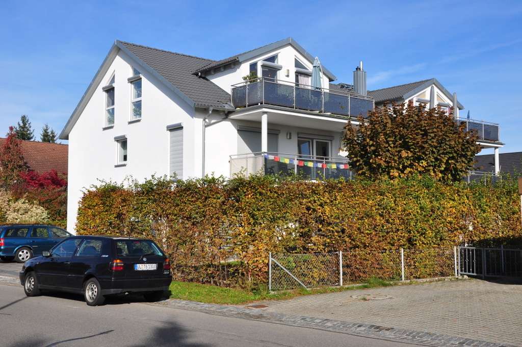 Thumbnail-Wohnung zum Mieten in Illerkirchberg 1.250,00 € 102 m²