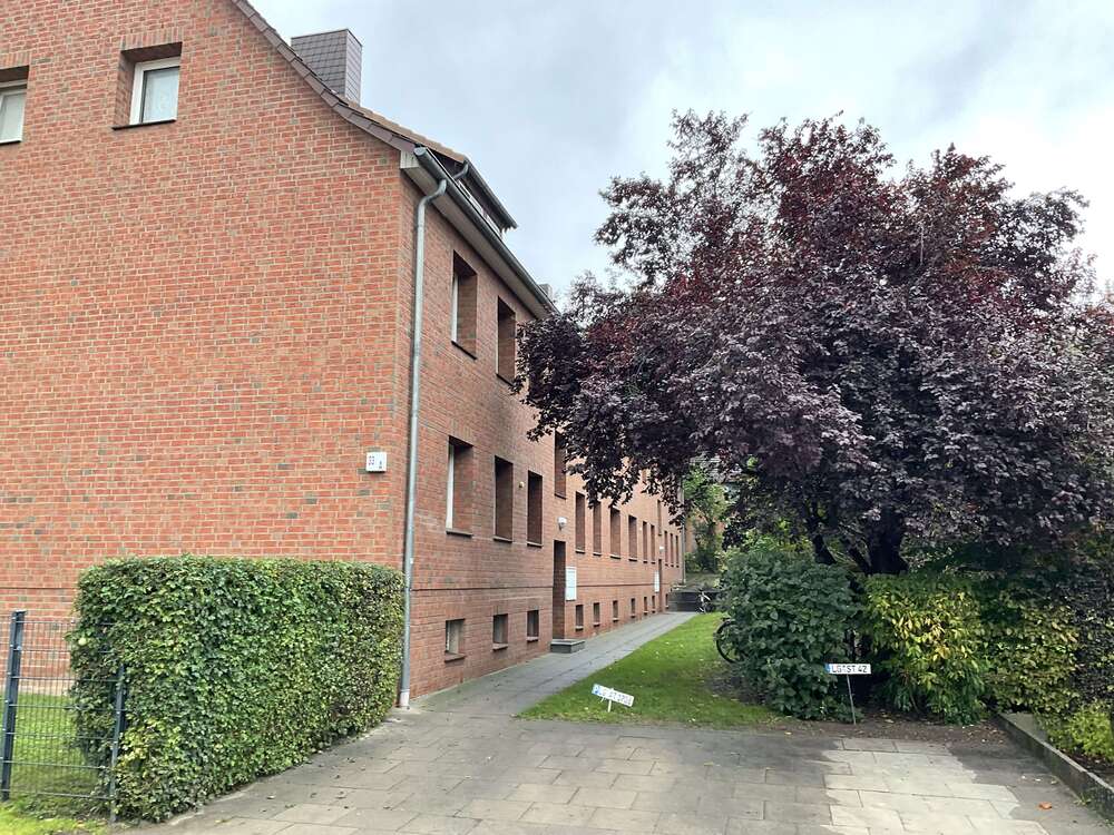 Thumbnail-Wohnung zum Mieten in Lüneburg 672,88 € 55.61 m²