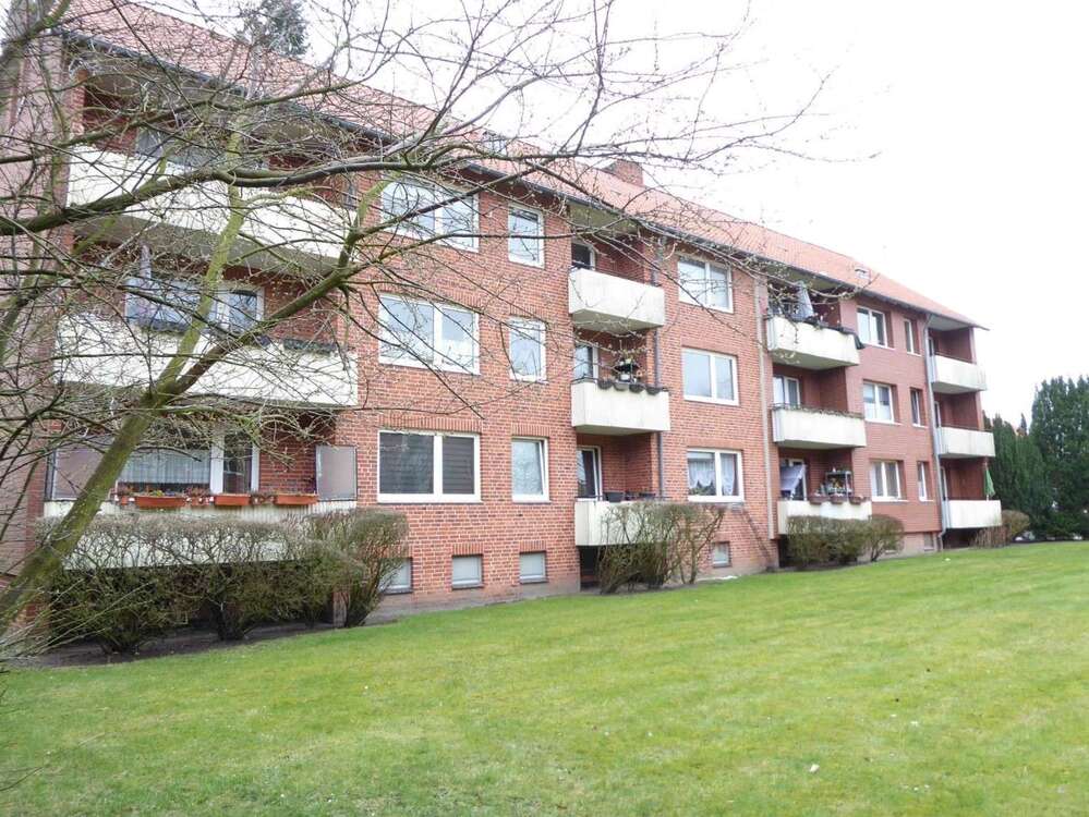 Thumbnail-Wohnung zum Mieten in Lüneburg 491,74 € 41.15 m²