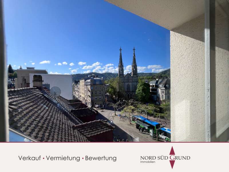 Thumbnail-Wohnung zum Mieten in Baden-Baden 1.480,00 € 128 m²