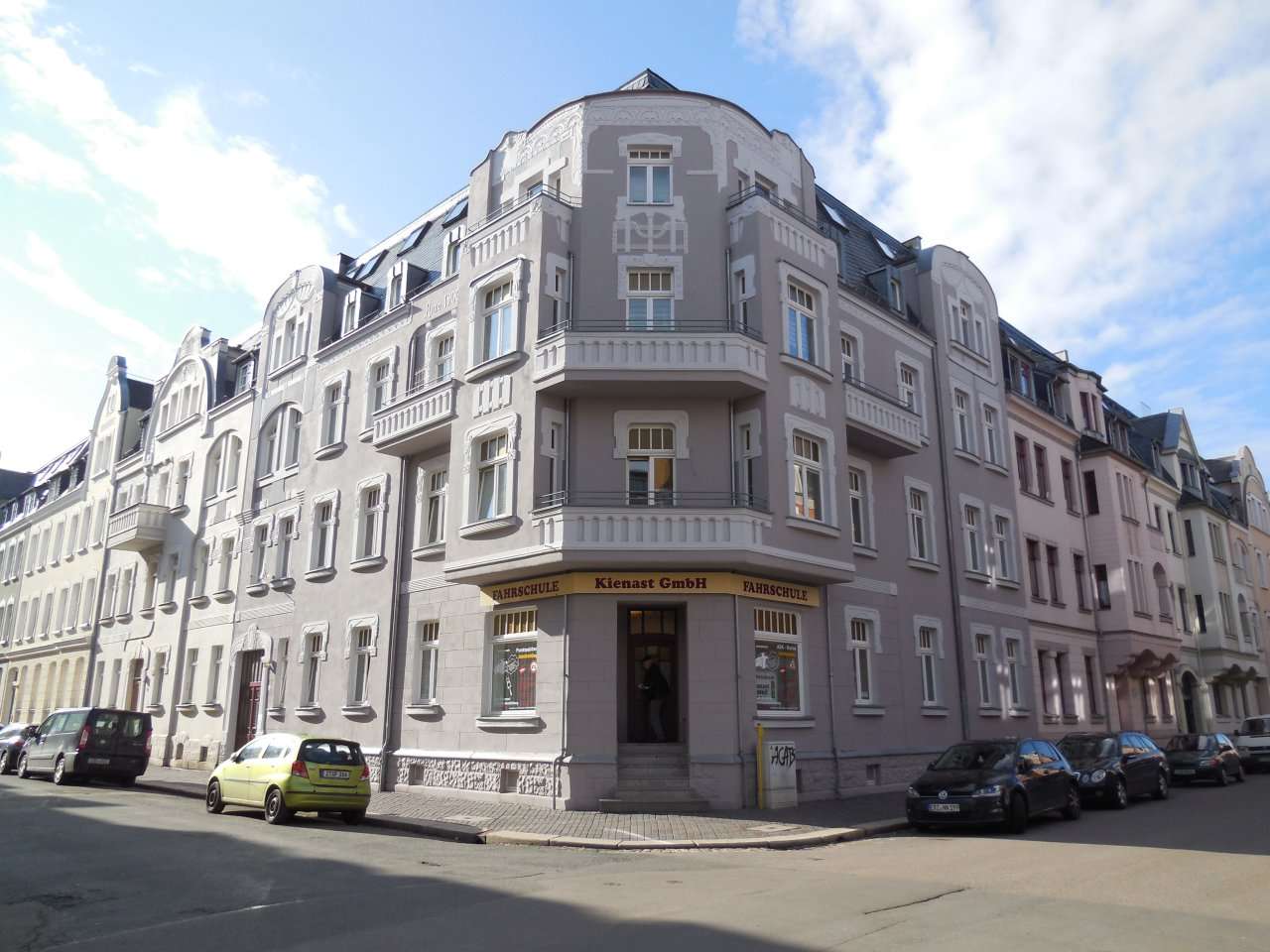 Thumbnail-Büro in Zwickau 295,00 € 31.94 m²