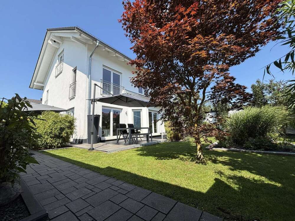 Thumbnail-Haus zum Kaufen in Brunnthal 1.275.000,00 € 165 m²