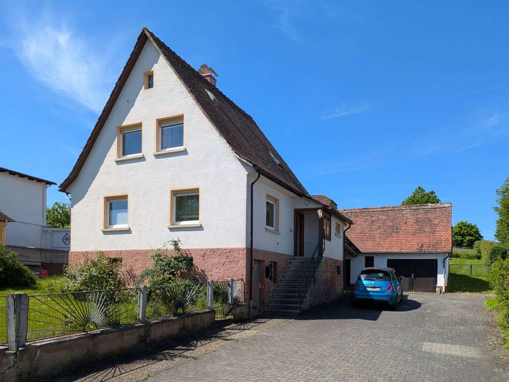 Thumbnail-Haus zum Kaufen in Erbach 349.000,00 € 80 m²