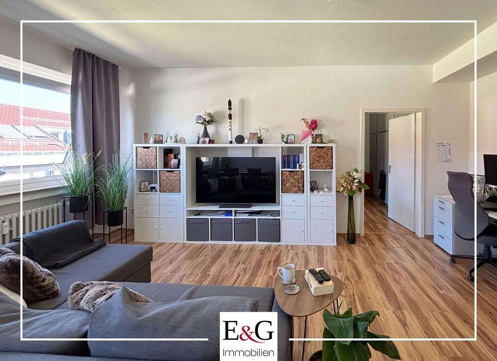 Thumbnail-Wohnung zum Mieten in Stuttgart 950,00 € 64 m²