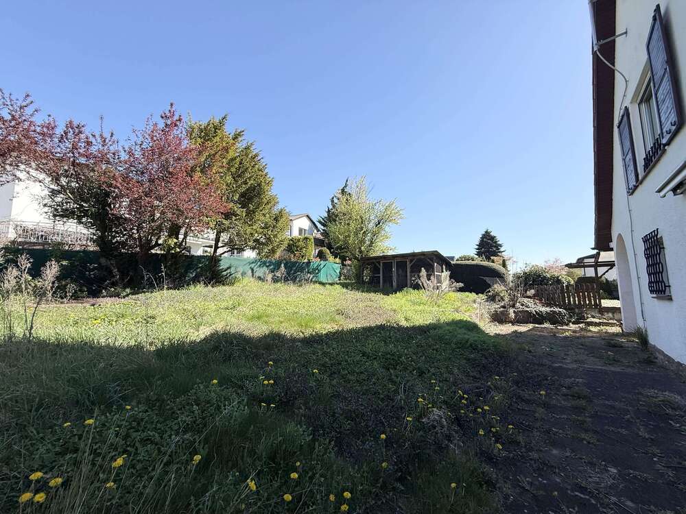 Thumbnail-Grundstück zu verkaufen in Weinheim 749.000,00 € 552 m²
