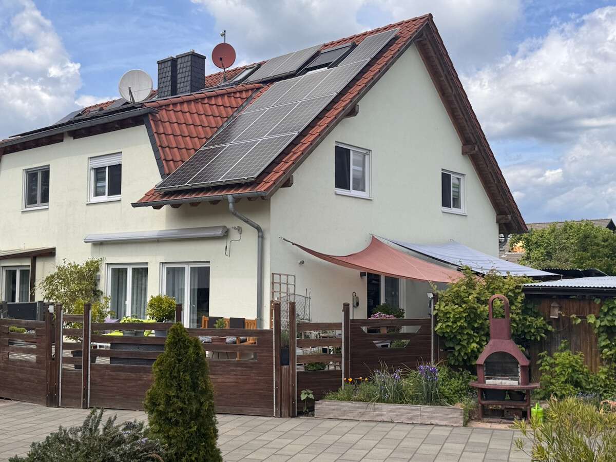 Thumbnail-Haus zum Kaufen in Babenhausen 425.000,00 € 134.34 m²