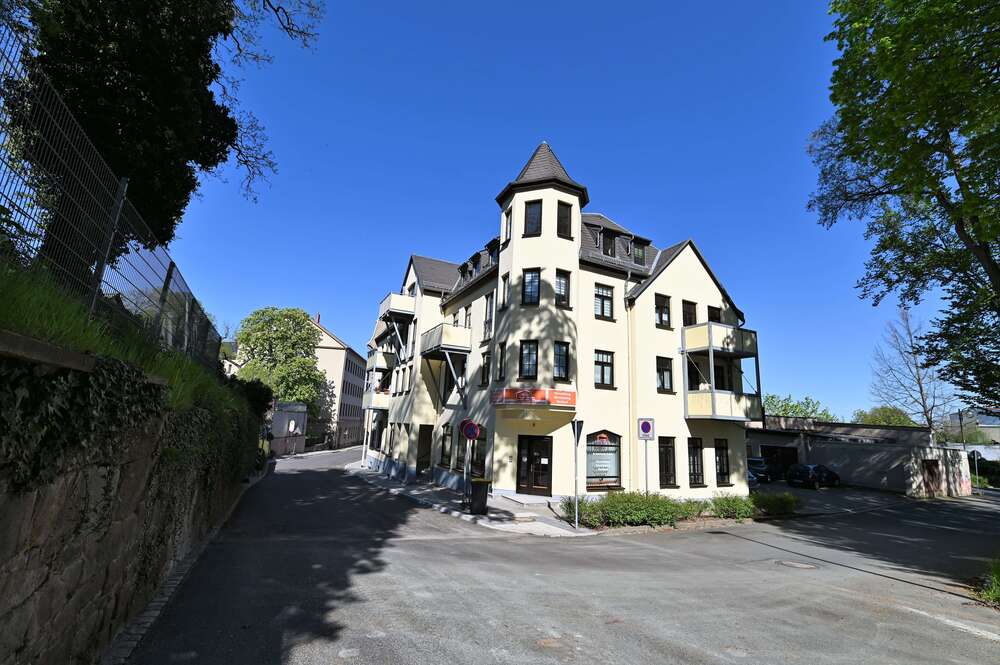 Thumbnail-Wohnung zum Kaufen in Glauchau 49.000,00 € 51.86 m²