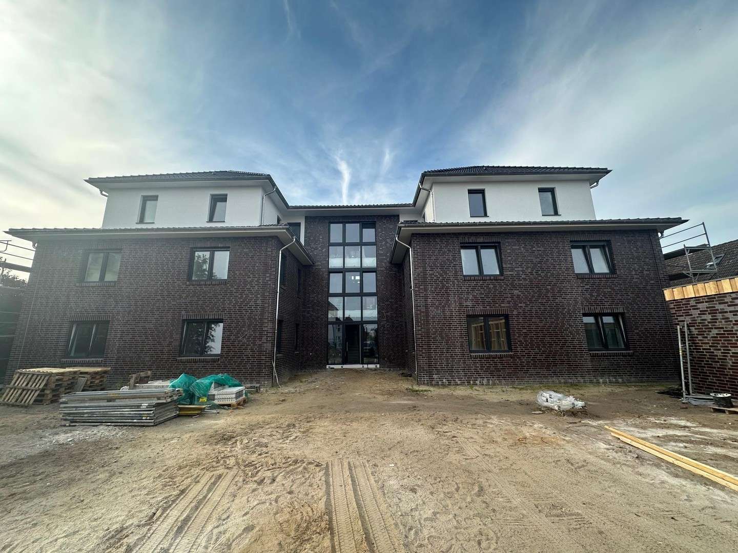 Thumbnail-Wohnung zum Mieten in Langwedel 1.200,00 € 93 m²