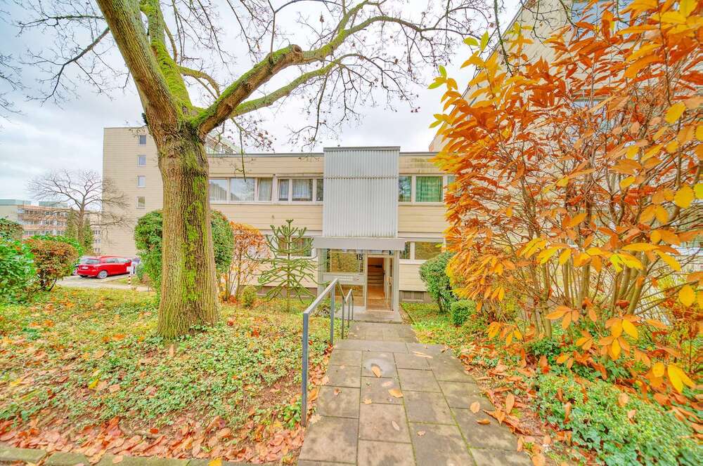 Thumbnail-Wohnung zum Kaufen in Bonn 210.000,00 € 70 m²