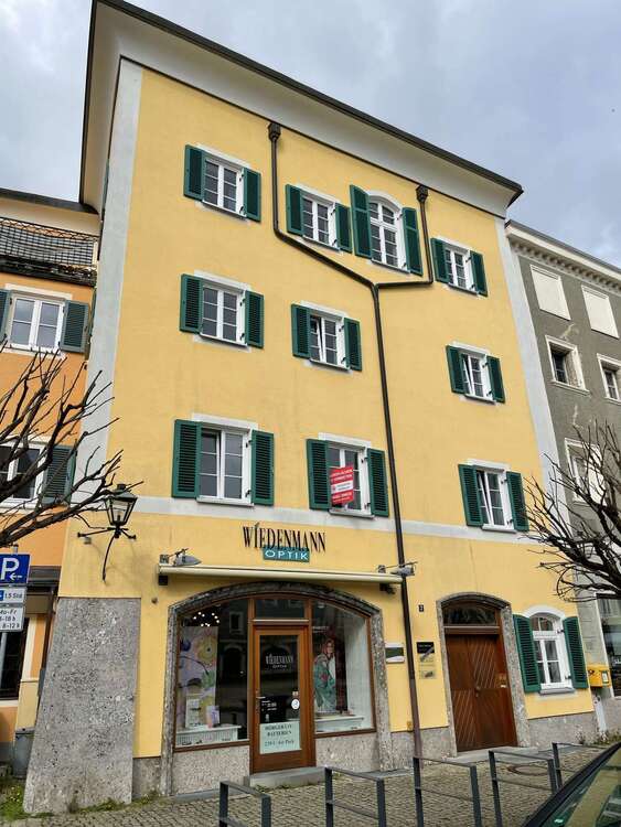 Thumbnail-Wohnung zum Mieten in Laufen 1.100,00 € 133 m²