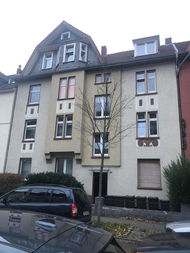 Thumbnail-Wohnung zum Mieten in Bochum 320,00 € 37 m²