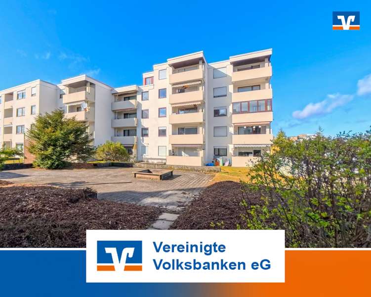 Thumbnail-Wohnung zum Kaufen in Gärtringen 195.000,00 € 55.93 m²
