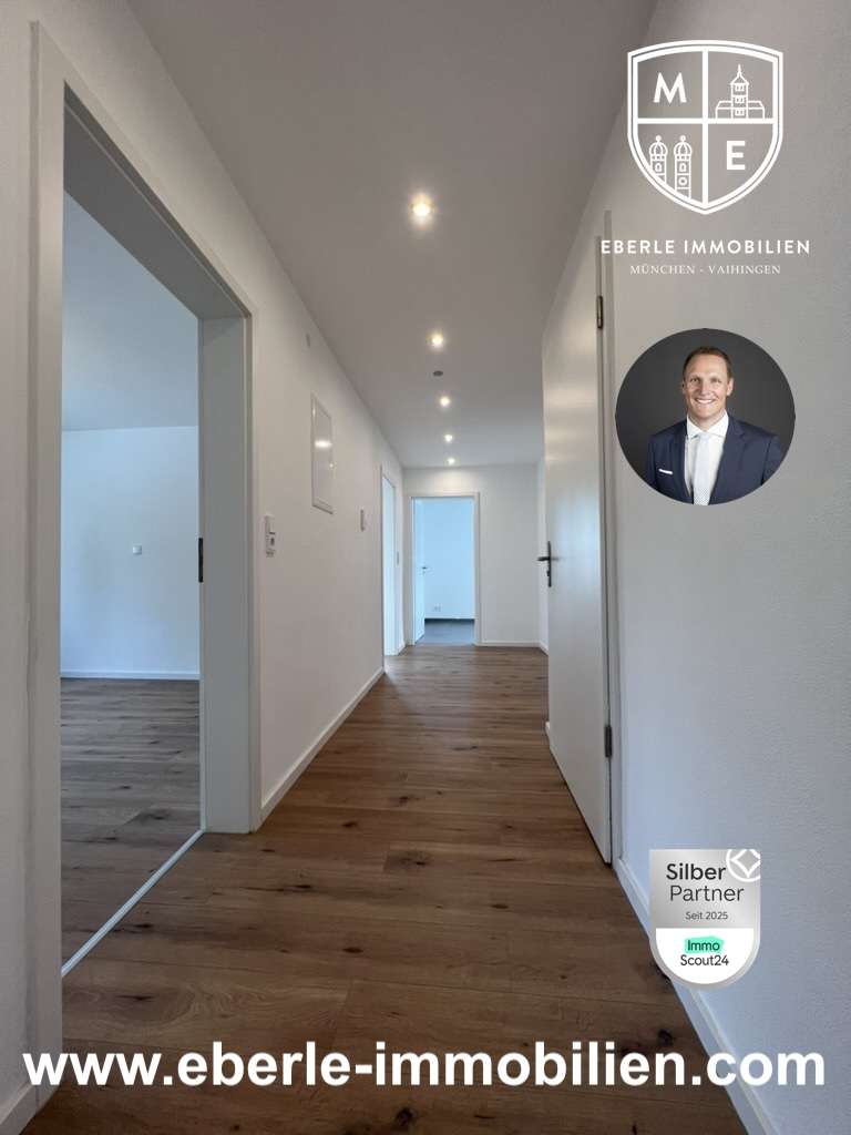 Thumbnail-Wohnung zum Mieten in Landau an der Isar 975,00 € 105 m²