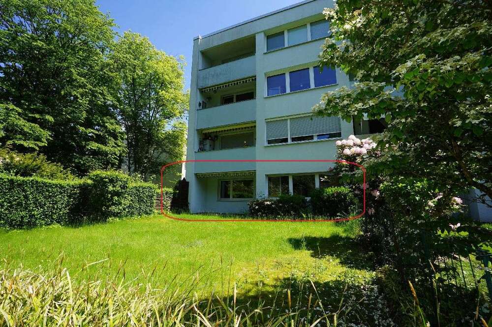 Thumbnail-Wohnung zum Kaufen in Leverkusen 189.000,00 € 74 m²