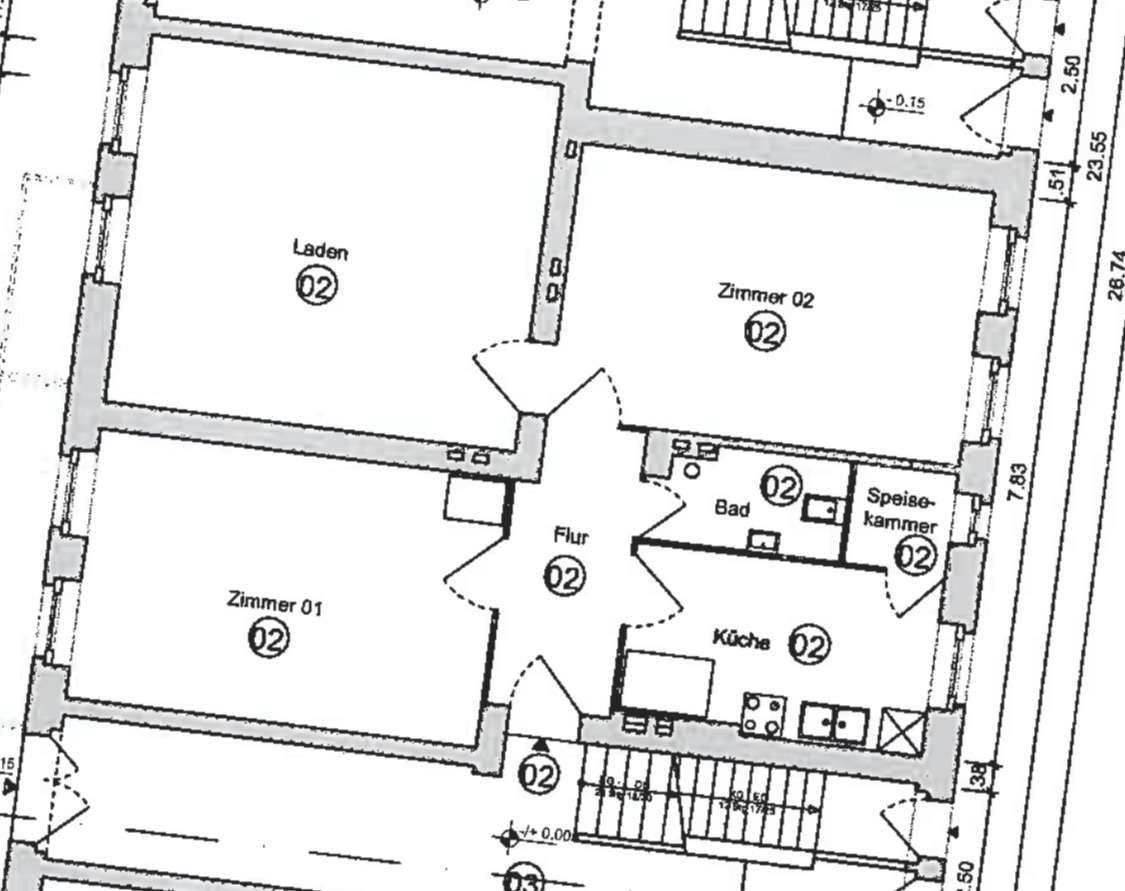Thumbnail-Wohnung zum Kaufen in Berlin 349.995,00 € 84 m²
