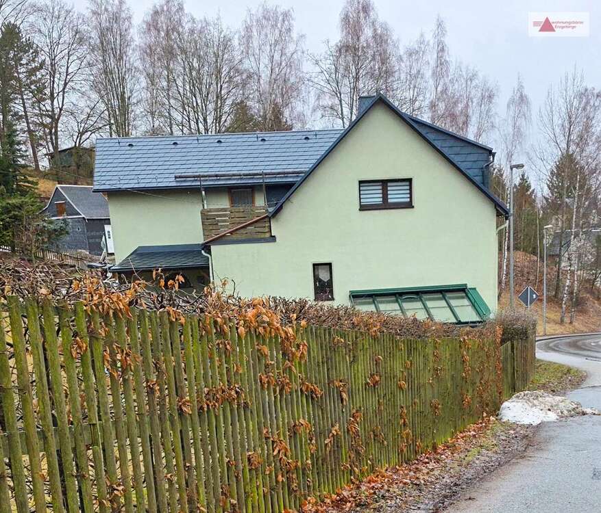 Thumbnail-Haus zum Kaufen in Schneeberg 239.000,00 € 235 m²