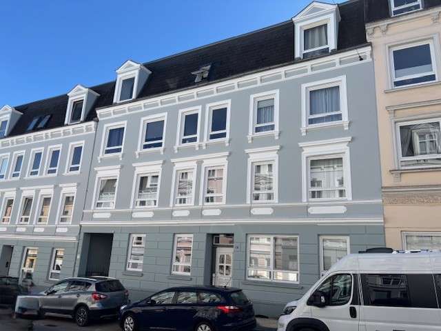 Thumbnail-Wohnung zum Mieten in Flensburg 370,00 € 40.5 m²
