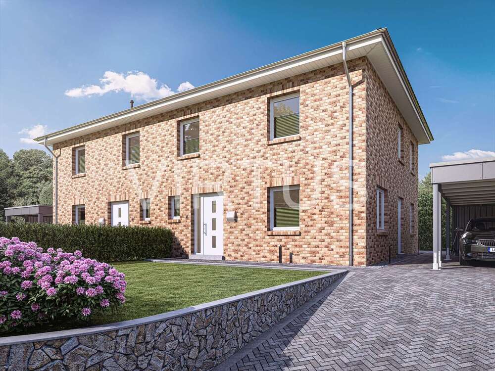 Thumbnail-Haus zum Kaufen in Medow 320.000,00 € 127 m²