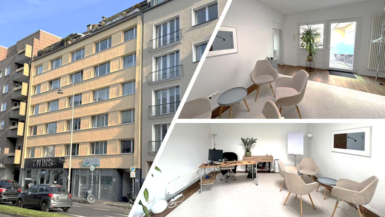 Thumbnail-Büro in Köln 256.000,00 € 74.23 m²