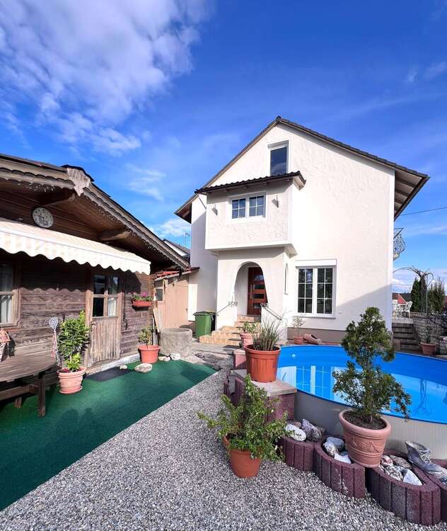 Thumbnail-Haus zum Kaufen in Manching 489.000,00 € 135 m²