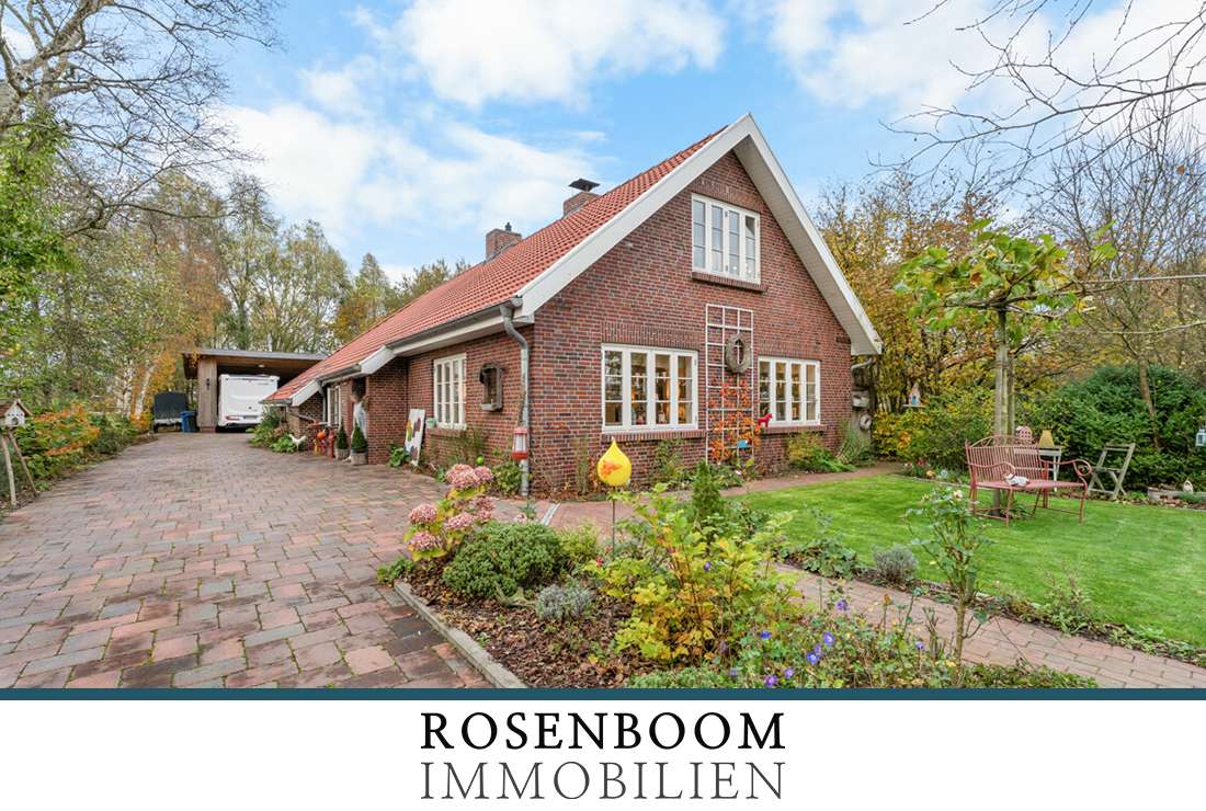 Thumbnail-Haus zum Kaufen in Stedesdorf 595.000,00 € 197 m²