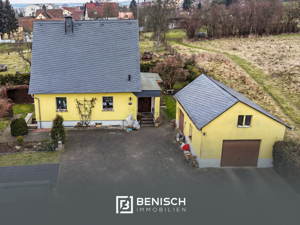 Thumbnail-Haus zum Kaufen in Priestewitz 270.000,00 € 120 m²