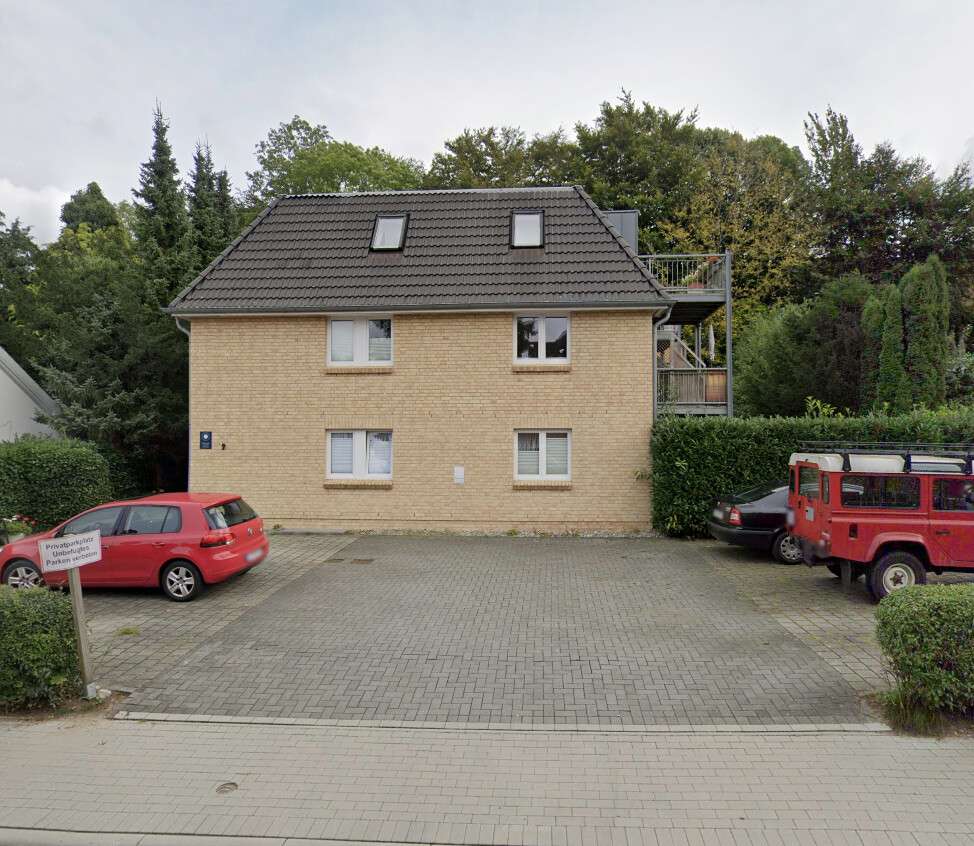Thumbnail-Wohnung zum Mieten in Glücksburg 590,00 € 51.88 m²