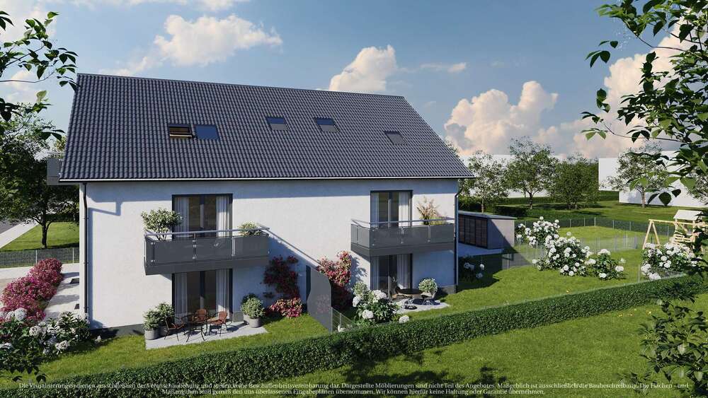 Thumbnail-Wohnung zum Kaufen in Türkenfeld 495.000,00 € 56.5 m²