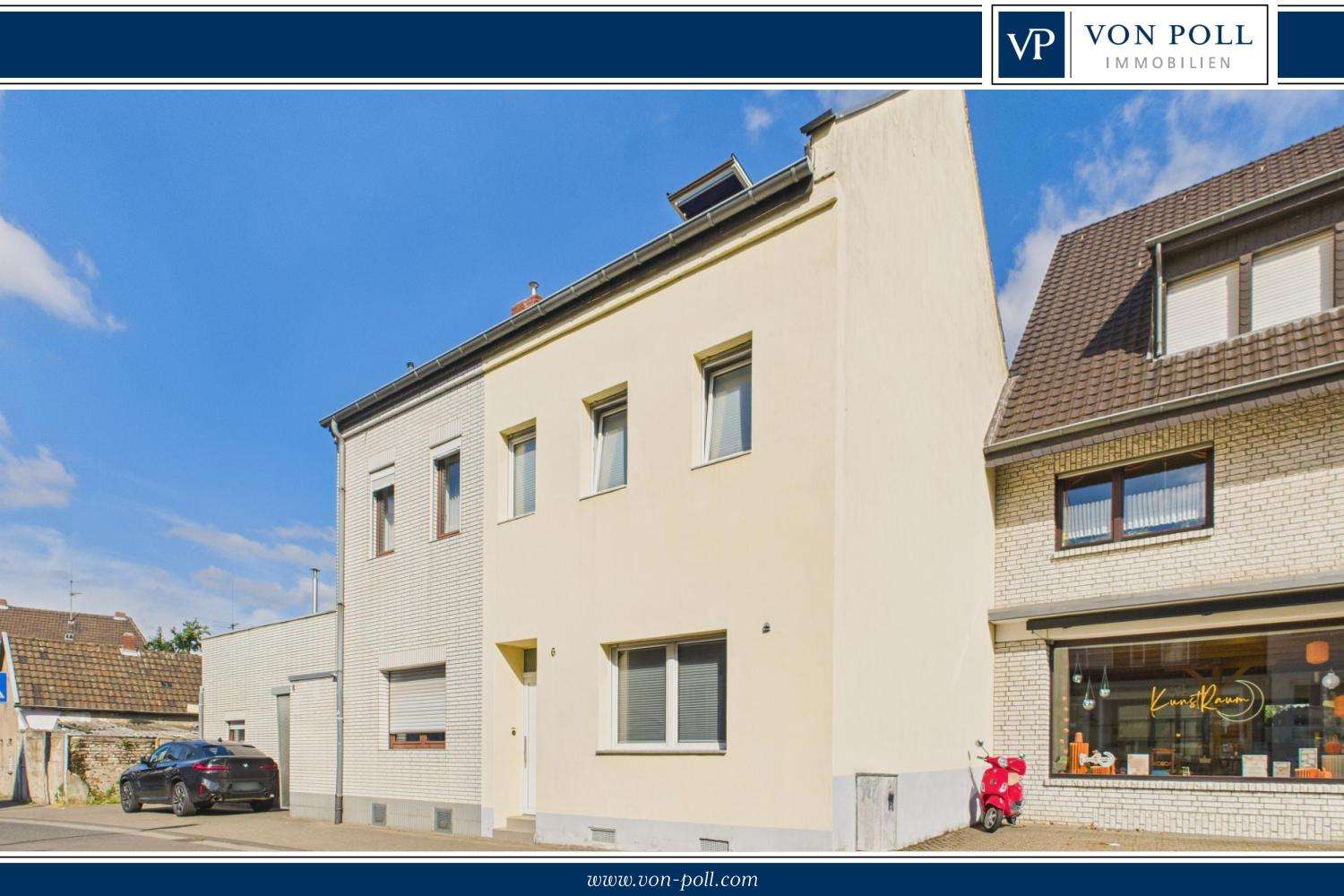 Thumbnail-Haus zum Kaufen in Pulheim 498.000,00 € 124.64 m²