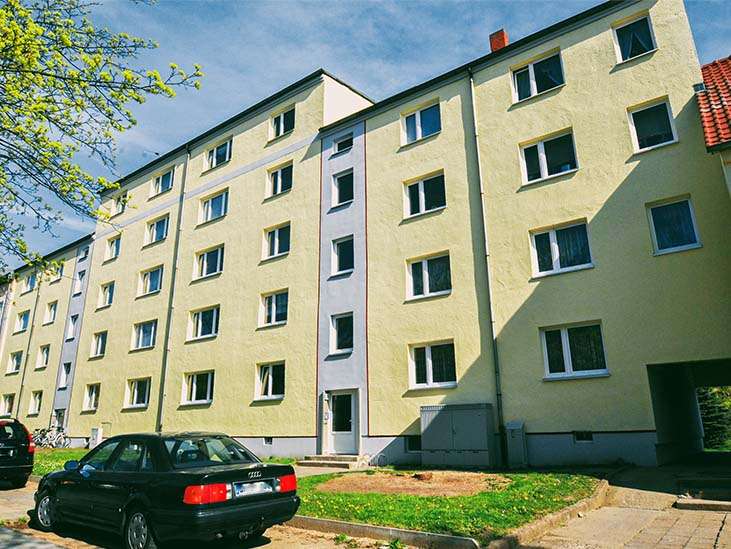 Thumbnail-Wohnung zum Mieten in Prenzlau 830,00 € 87.02 m²