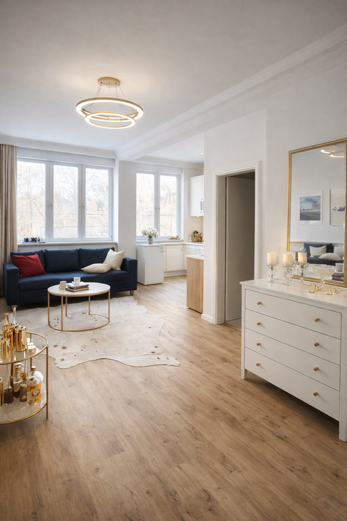 Thumbnail-Wohnung zum Mieten in Frankfurt 950,00 € 30 m²