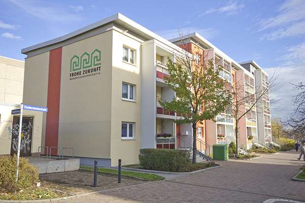 Thumbnail-Wohnung zum Mieten in Halle (Saale) 286,00 € 47.66 m²