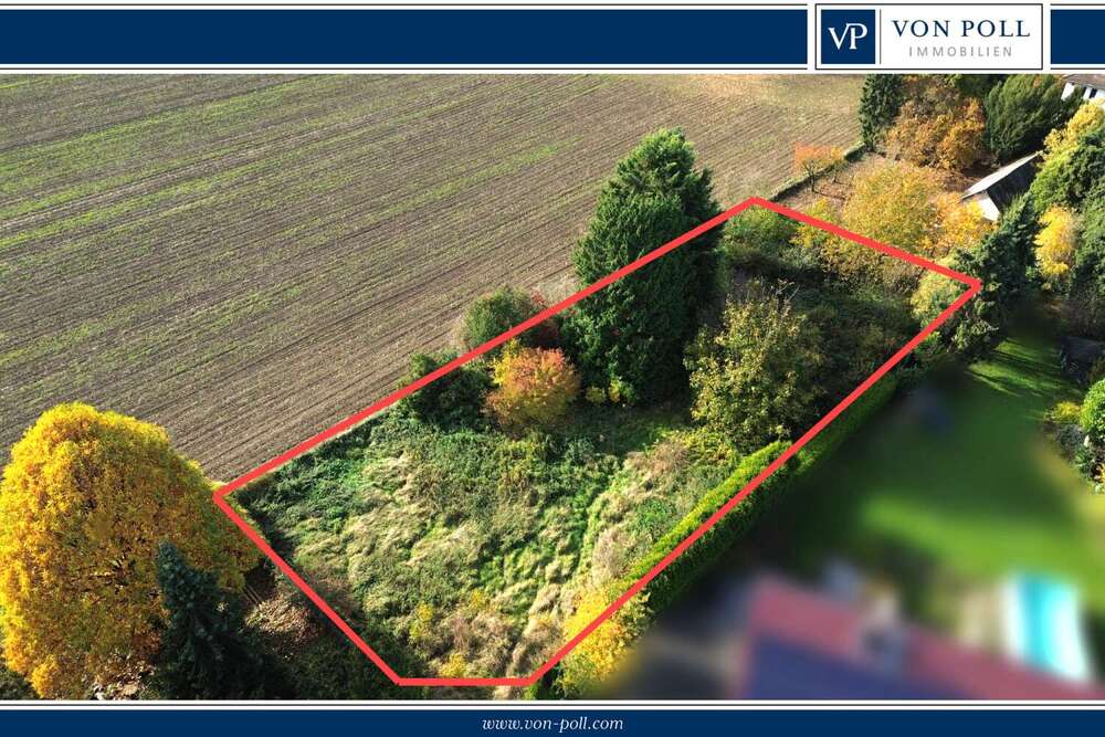 Thumbnail-Grundstück zu verkaufen in Pulheim 725.000,00 € 1625 m²