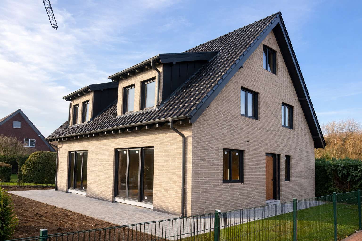 Thumbnail-Haus zum Kaufen in Bocholt 389.000,00 € 120 m²