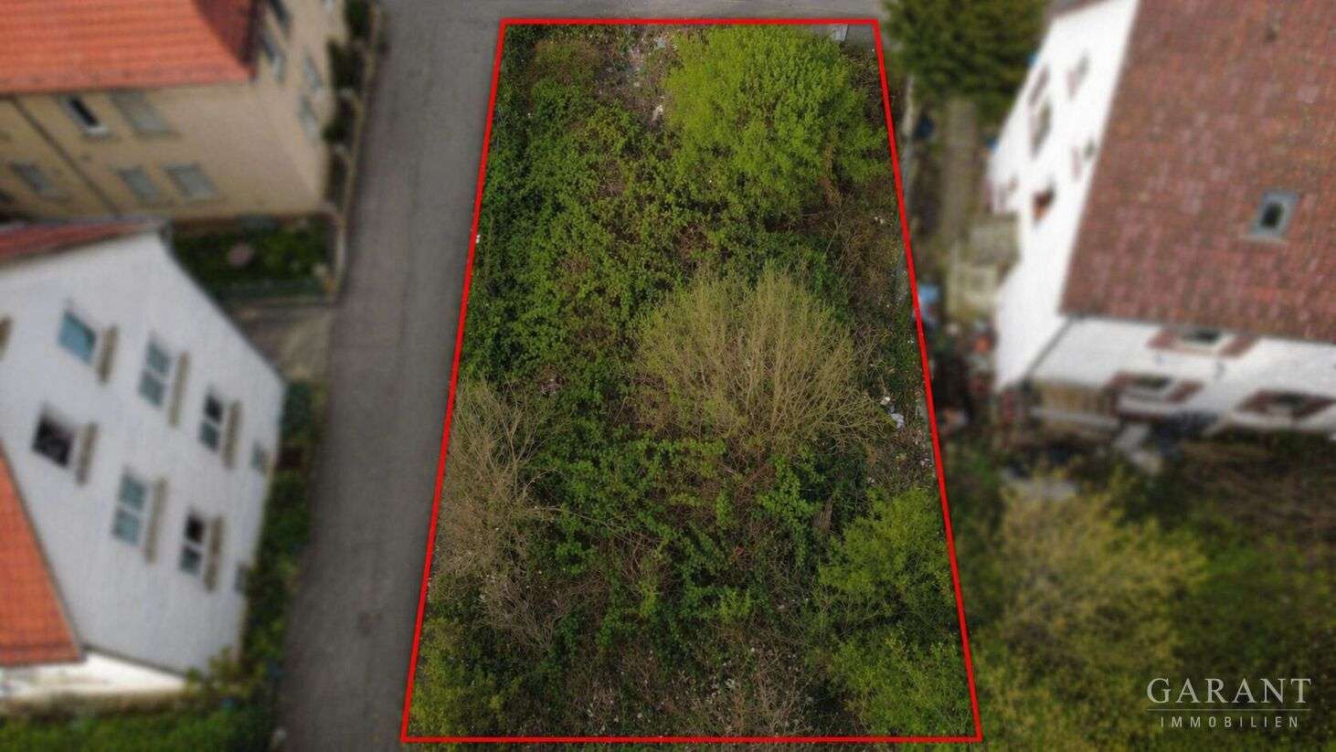 Thumbnail-Grundstück zu verkaufen in Reutlingen 219.000,00 € 355 m²