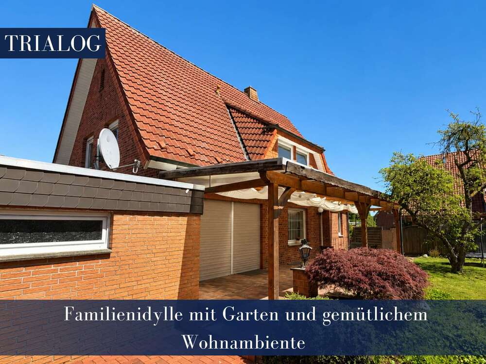 Thumbnail-Haus zum Kaufen in Harsewinkel-Greffen 352.000,00 € 155 m²